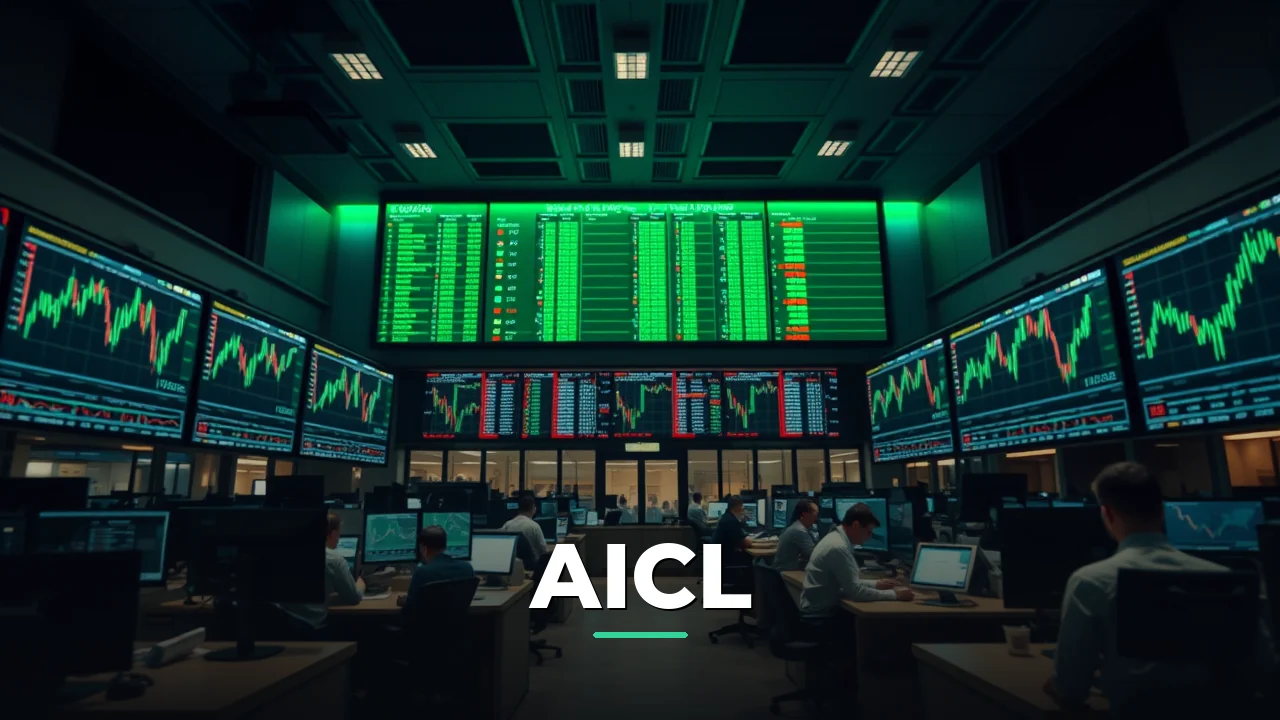 How to Trade AICL - Adamjee Insurance Company Limited