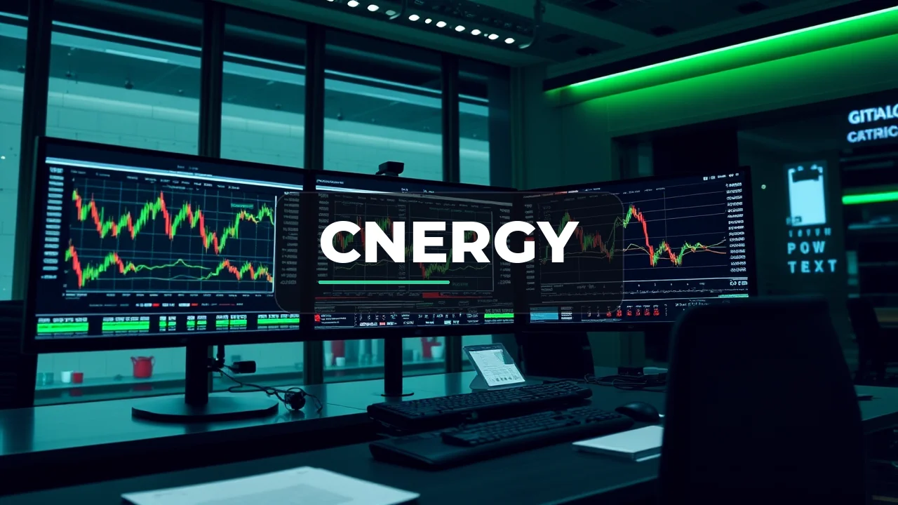 How to Trade CNERGY on eToro